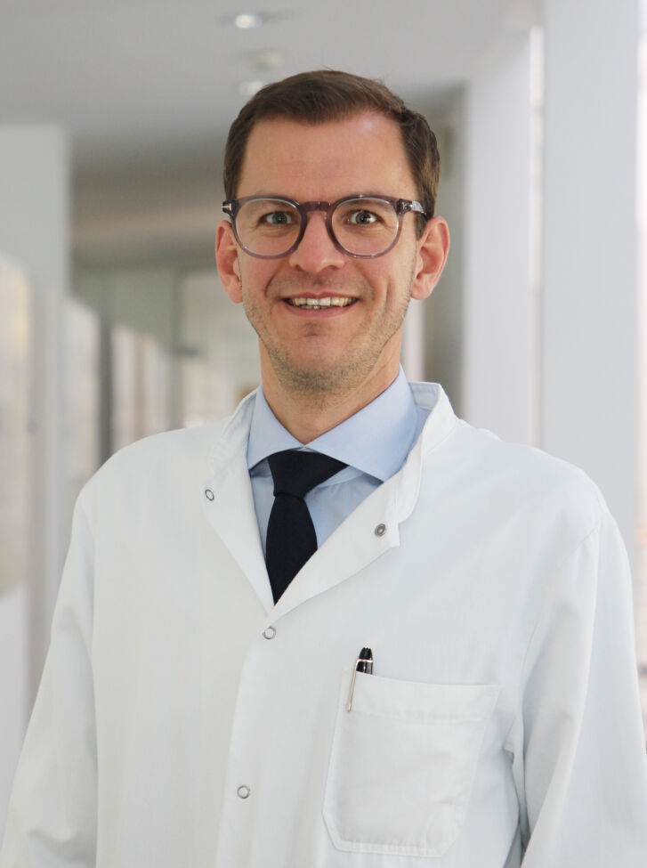 LKH Feldkirch: Neuer Primarius Priv. Doz. Dr. Thomas Winder, PhD Für ...